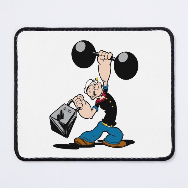 Item preview, Sailor weightlifting designed and sold by PassGracieClara.