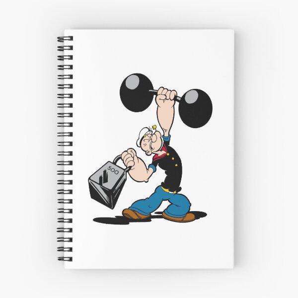 Item preview, Sailor weightlifting designed and sold by PassGracieClara.