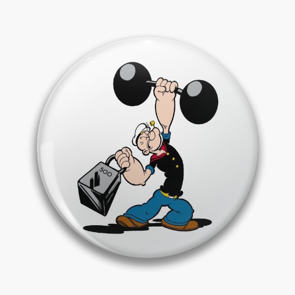 Item preview, Sailor weightlifting designed and sold by PassGracieClara.