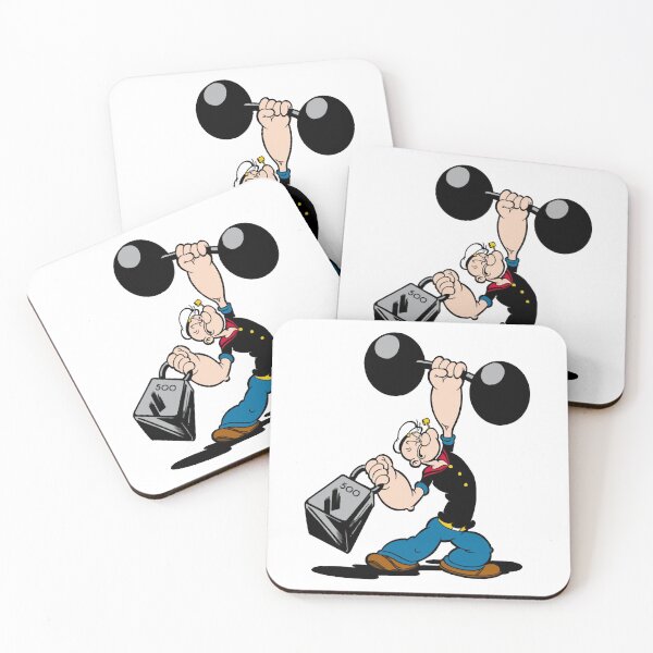 Item preview, Sailor weightlifting designed and sold by PassGracieClara.