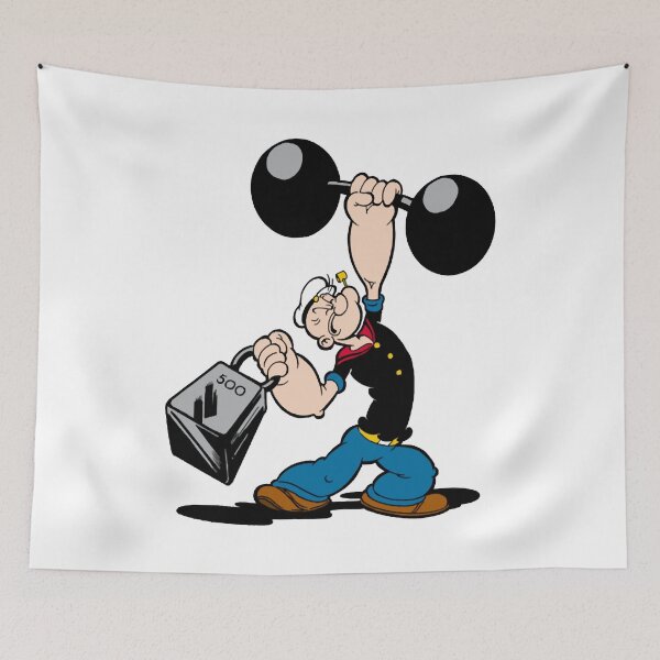 Item preview, Sailor weightlifting designed and sold by PassGracieClara.