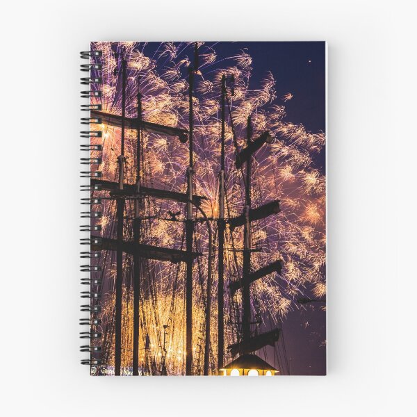 Item preview, Kieler Woche Fireworks designed and sold by Jonas Igel.