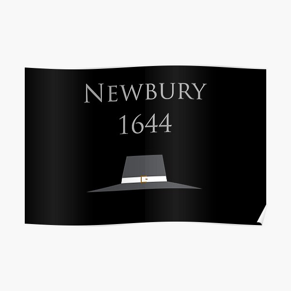 the-second-battle-of-newbury-poster-by-davidrmurphy-redbubble