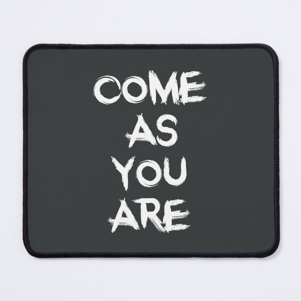Item preview, Come As You Are designed and sold by TuyetTrang.