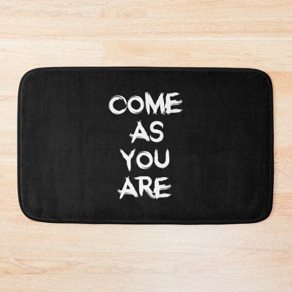 Item preview, Come As You Are designed and sold by TuyetTrang.
