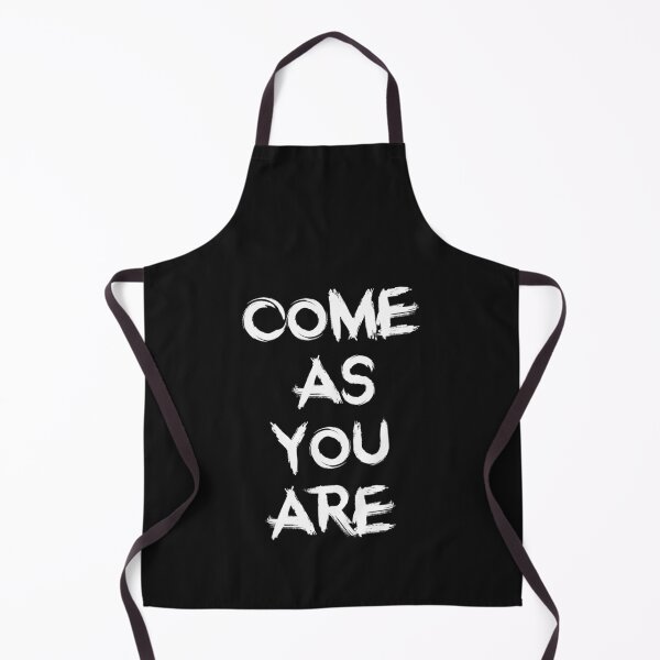 Item preview, Come As You Are designed and sold by TuyetTrang.