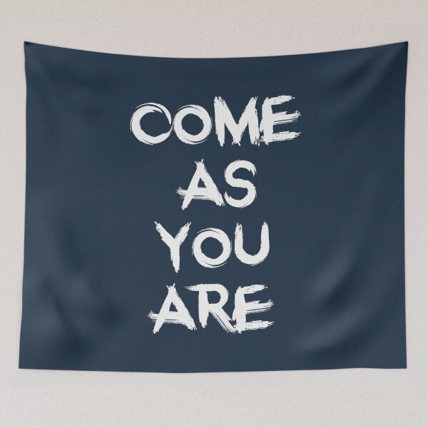 Item preview, Come As You Are designed and sold by TuyetTrang.