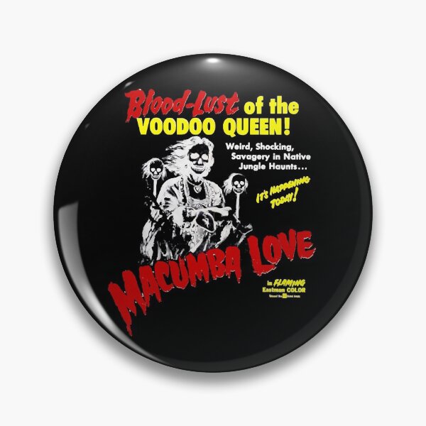 Item preview, Macumba Love (1960)  designed and sold by leahyork58.