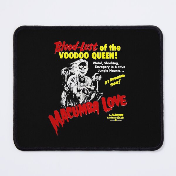 Item preview, Macumba Love (1960) designed and sold by leahyork58.