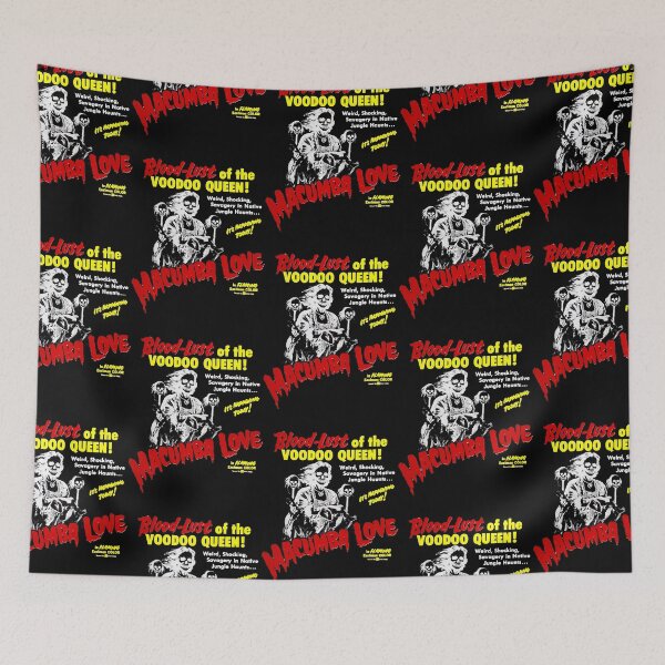 Item preview, Macumba Love (1960)  designed and sold by leahyork58.