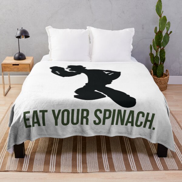 Item preview, Popeye in black designed and sold by PassGracieClara.