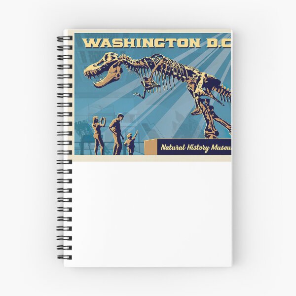 Item preview, Museum of Natural History Poster, Washington DC Design, American USA Poster, Gifts For Couples, Office or Home Prints Decor Wall Art designed and sold by DojiHome.