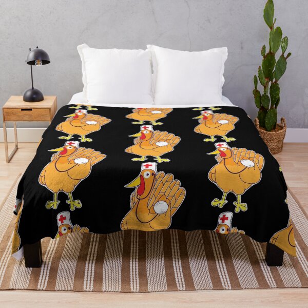 Item preview, Turkey Nurse Shirt  designed and sold by nnaho14343.