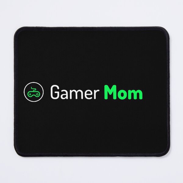 Item preview, Funny gaming saying controller mom designed and sold by Rene-Greff.