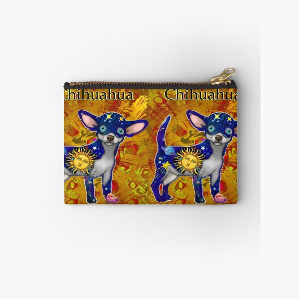 Item preview, espdzines Blue Celestial Chihuahua designed and sold by EspDzines.