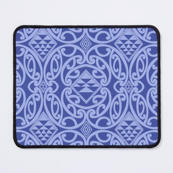 Item preview, Arai - Dark Blue Maori Pattern designed and sold by LifeIsHecktic.