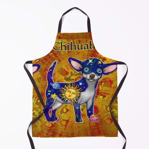 Item preview, espdzines Blue Celestial Chihuahua designed and sold by EspDzines.