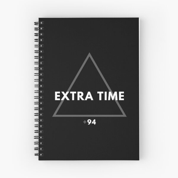 Item preview, EXTRA TIME  designed and sold by footballma44.