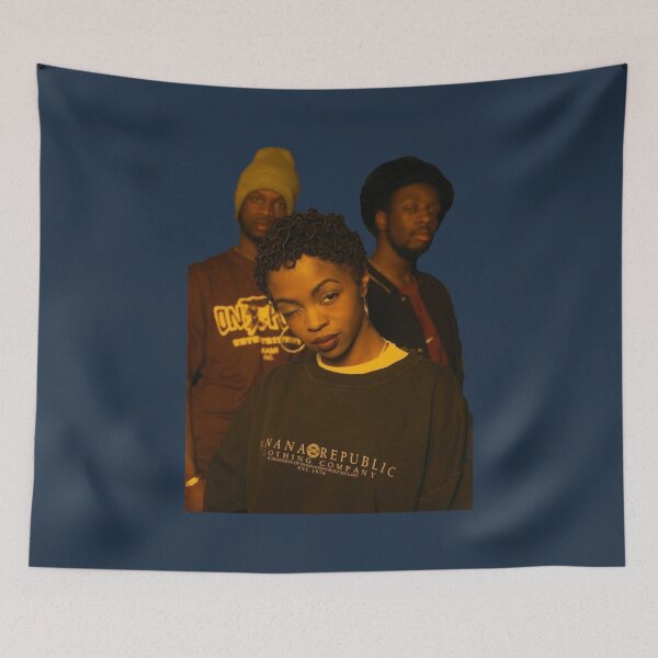 Item preview, Fugees designed and sold by TuyetTrang.