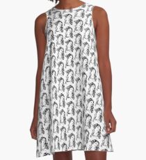 Primavera A-Line Dress