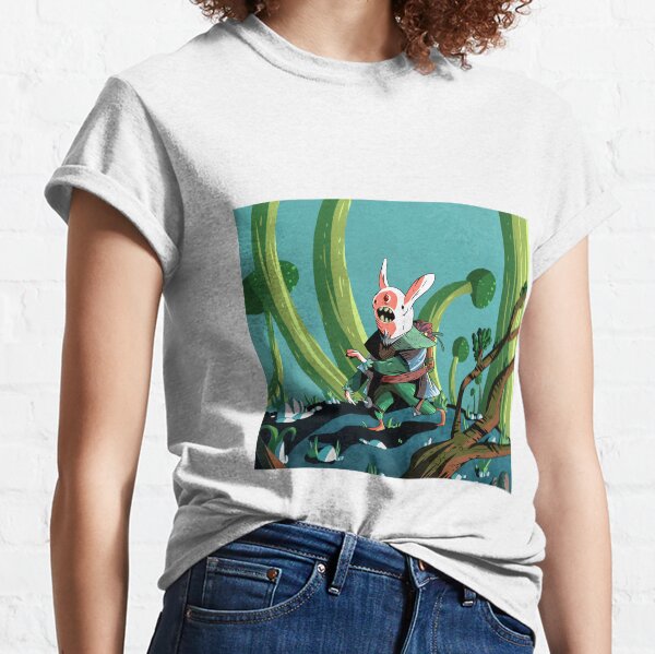 Wonderland Classic T-Shirt