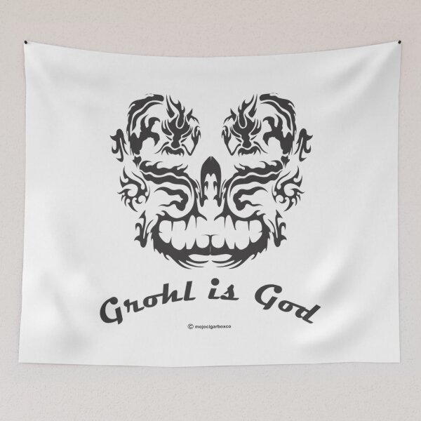 Item preview, Grohl is God designed and sold by TuyetTrang.