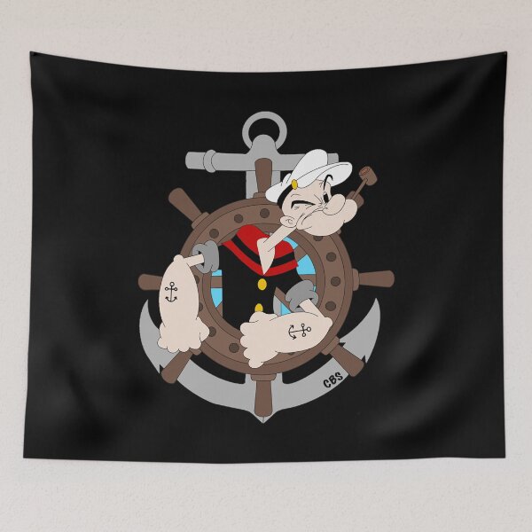 Item preview, captain Sailor  designed and sold by PassGracieClara.