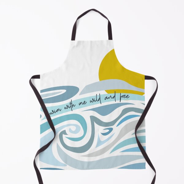 Artikelvorschau, Aufruf an alle wilden Freiwasserschwimmer, Winterbader. Geboren, um elegantes Design für Schwimmerliebhaber zu schwimmen. Caroline Laursen Original entworfen und verkauft von Caroline Laursen.