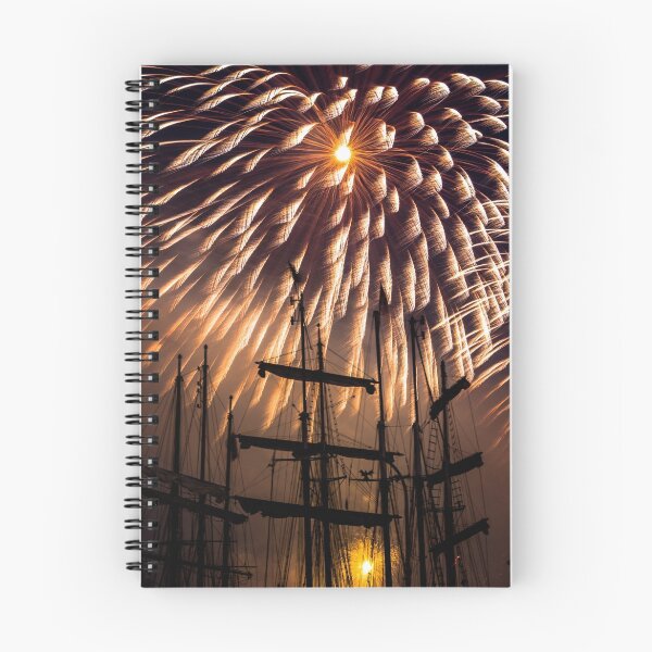 Item preview, Kieler Woche Fireworks designed and sold by Jonas Igel.