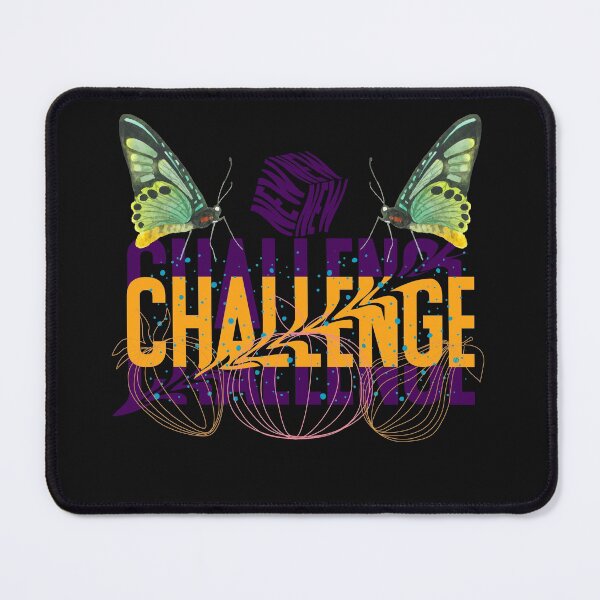 Item preview, New Challenge designed and sold by idesignbyJiras.