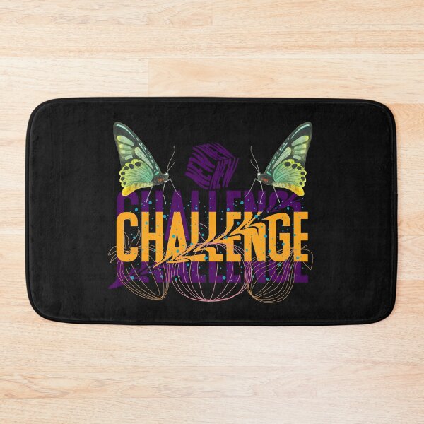 Item preview, New Challenge designed and sold by idesignbyJiras.