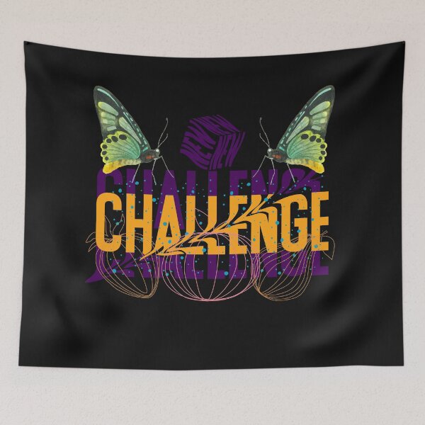 Item preview, New Challenge designed and sold by idesignbyJiras.