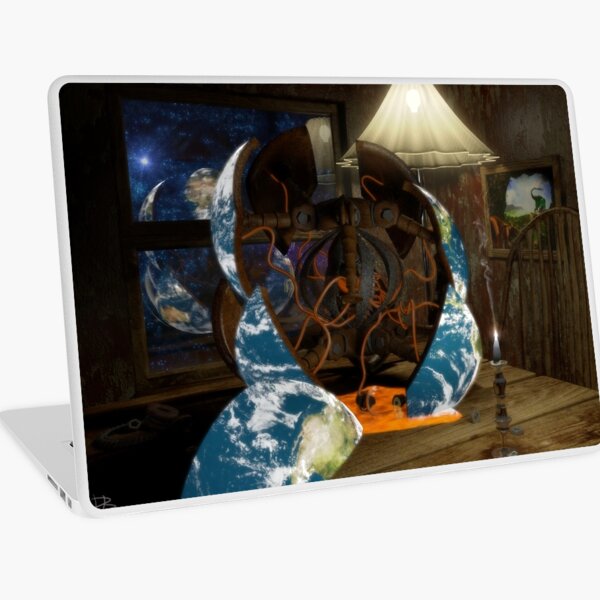 Out of Warranty Laptop Skin