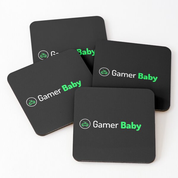 Item preview, Funny gaming saying controller baby designed and sold by Rene-Greff.