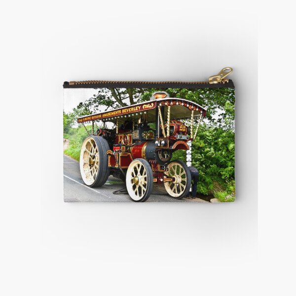 Item preview, Steam Traction Engine #1 designed and sold by Trevor Kersley.