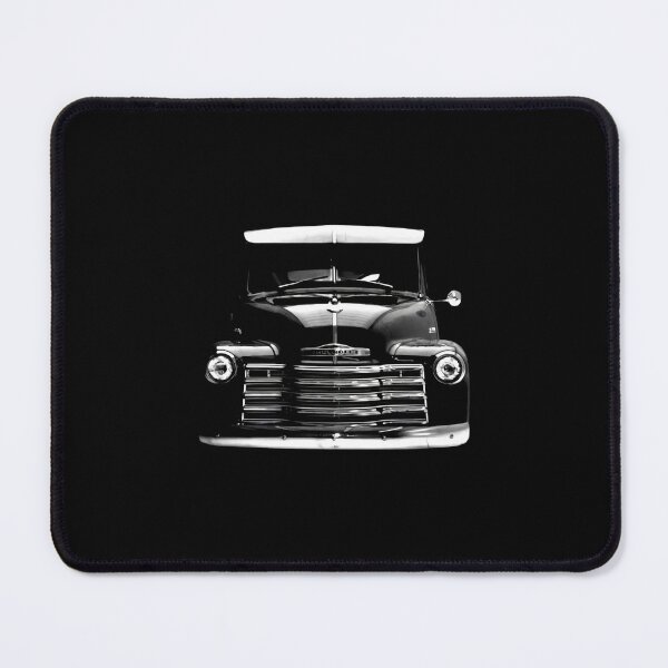 Item preview, 1951 Chevy 3100 Pick up Truck Front View Silhouette designed and sold by Christopher Scott King.