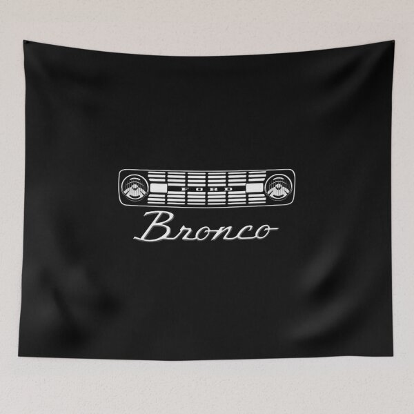 Item preview, 1966 1977 Ford Bronco Grille designed and sold by Christopher Scott King.