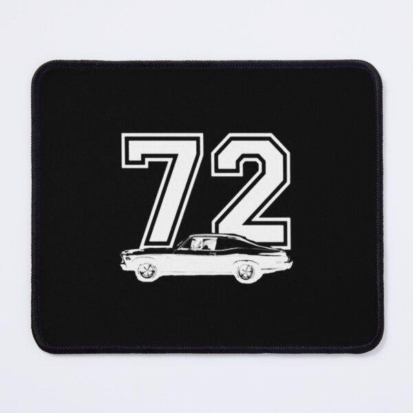 Item preview, 1972 Chevy Nova Side View Year designed and sold by Christopher Scott King.