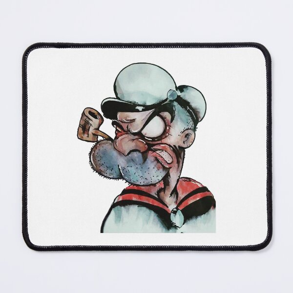 Item preview, Scary popeye designed and sold by PassGracieClara.