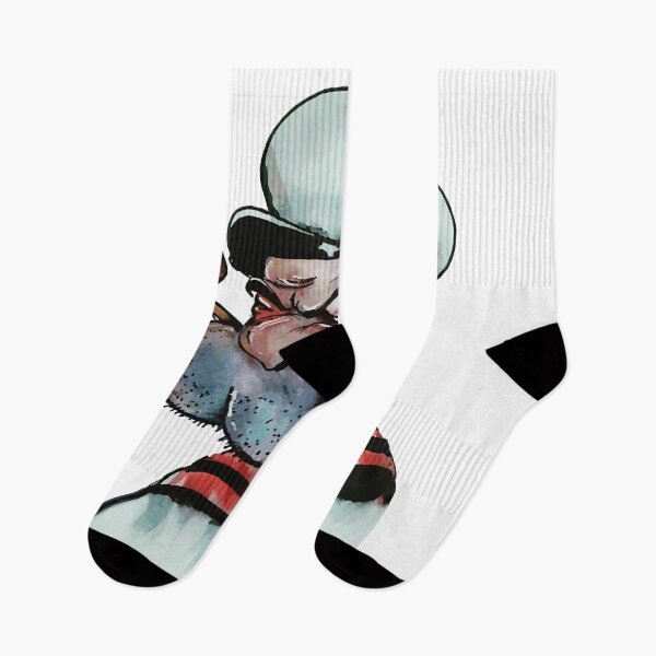 Item preview, Scary popeye designed and sold by PassGracieClara.