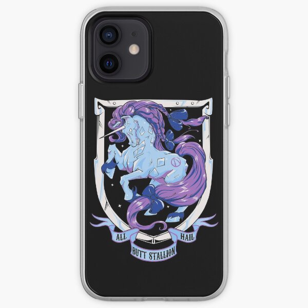 Diamond Monarch iPhone Soft Case