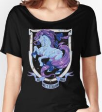 Diamond Monarch Women's Relaxed Fit T-Shirt