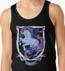 Diamond Monarch Tank Top