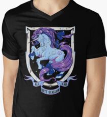 Diamond Monarch Men's V-Neck T-Shirt