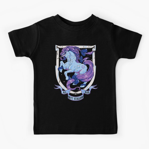 Diamond Monarch Kids T-Shirt