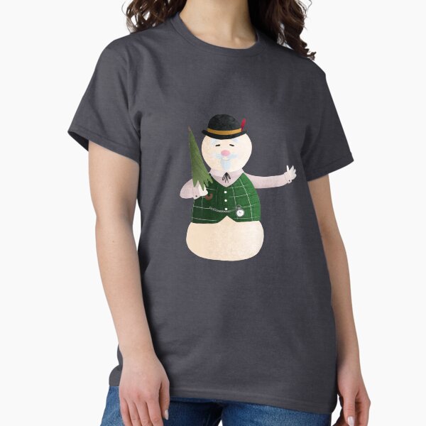 Item preview, Sam the Snowman designed and sold by Megs Higgins.