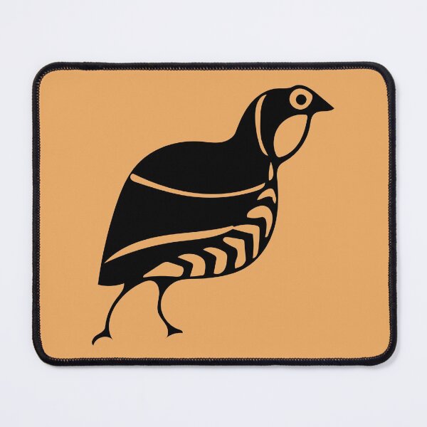 Item preview, Archaic Bird II - Timeless Abstraction designed and sold by LeahHa.