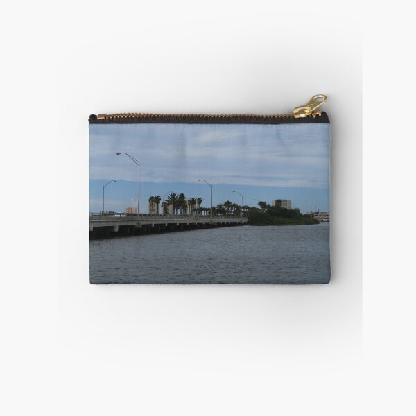 Item preview, Bridge to Daytona Beach Shores designed and sold by ValeriesGallery.