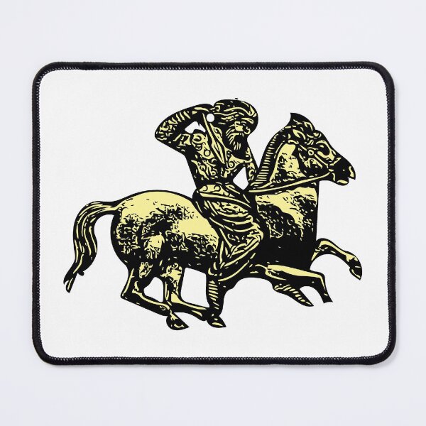 Item preview, Scythian warrior - ancient Greek-Scythian art designed and sold by LeahHa.