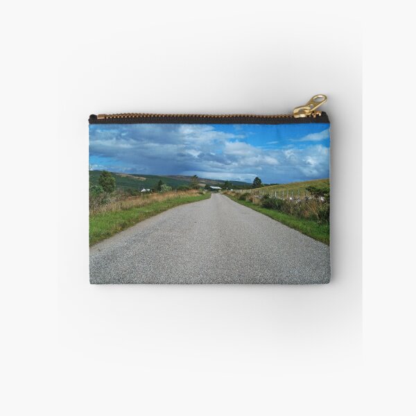 Item preview, The Road to Inveroykel designed and sold by WatscapePhoto.